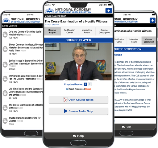 Mobile App
