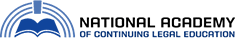 National Academy of Continuing Legal Education