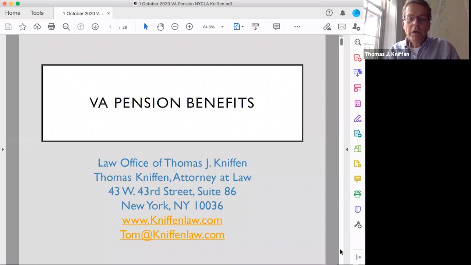 Understanding VA Pensions Thumbnail