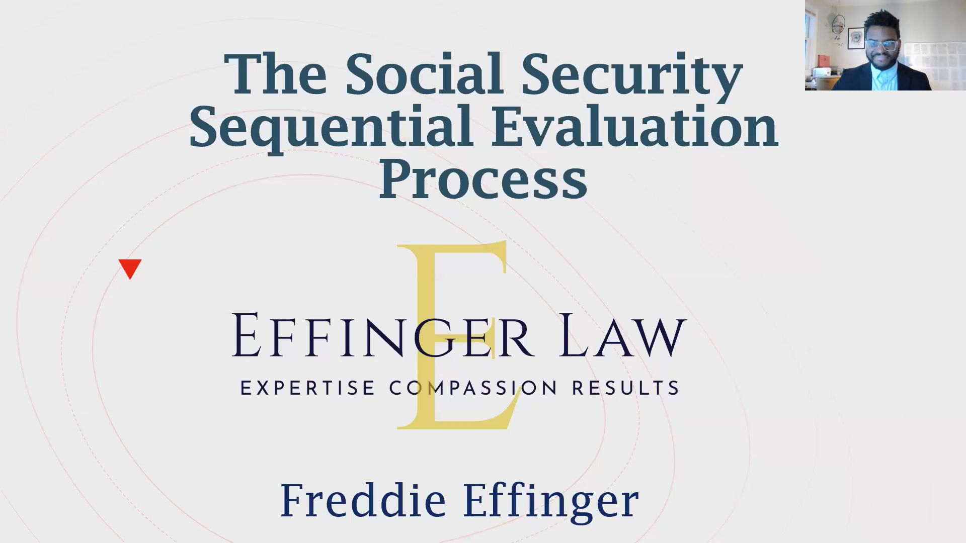 The SSA Disability Sequential Evaluation Process Thumbnail