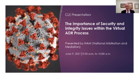 The Importance of Security and Integrity Issues within the Virtual ADR Process Thumbnail