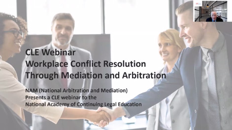 Workplace Conflict Resolution Through Mediation and Arbitration Thumbnail