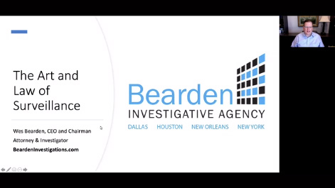 The Art and Law of Surveillance Thumbnail