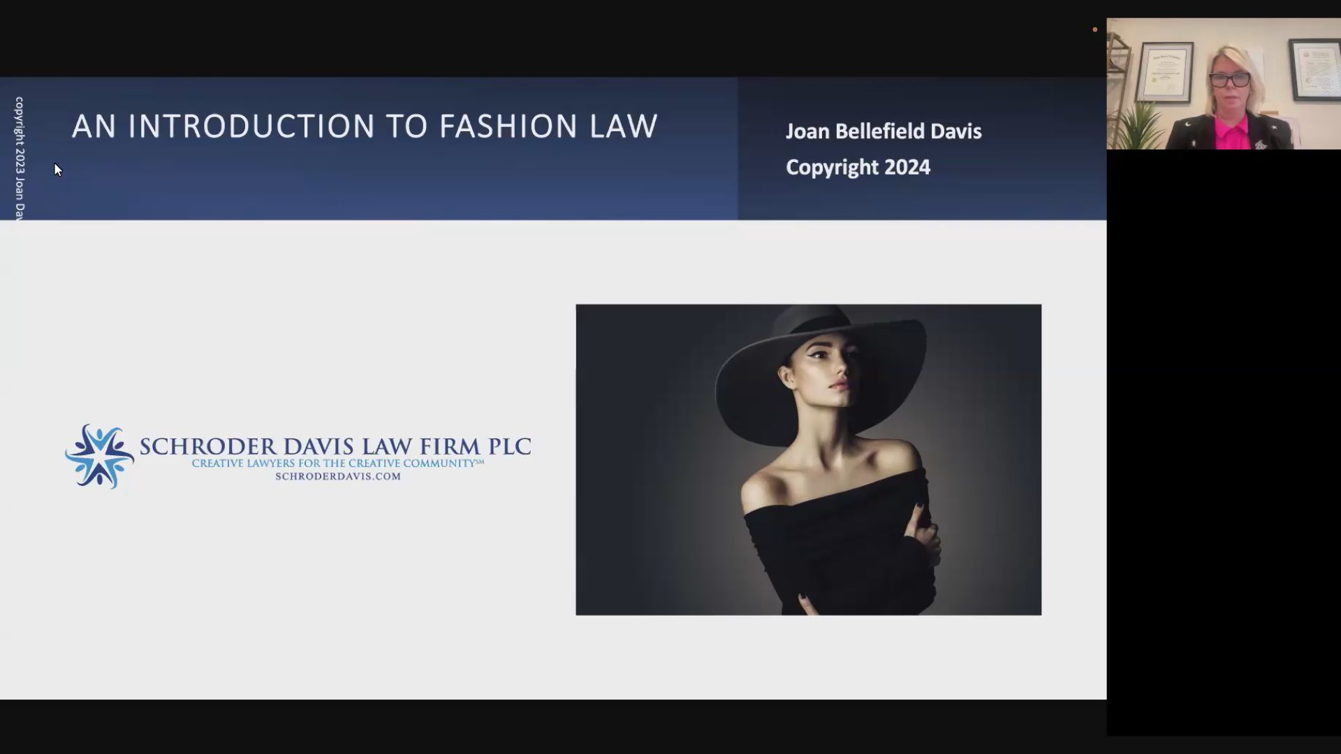 Fashion Law: What Every Attorney Needs to Know Thumbnail