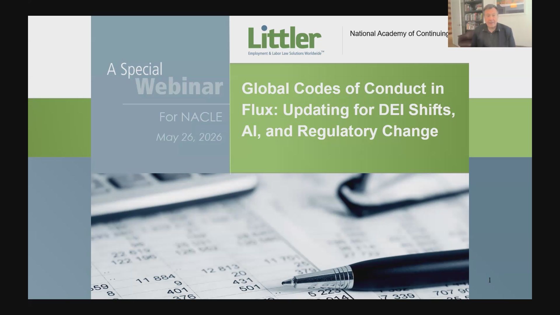 Global Codes of Conduct in Flux: Updating for DEI Shifts, AI, and Regulatory Change Thumbnail