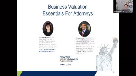 Business Valuation Essentials for Attorneys Thumbnail