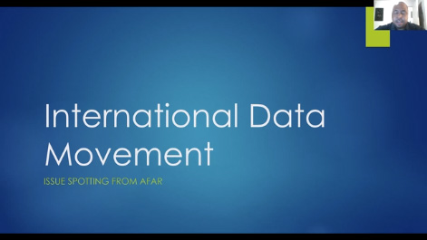 International Data Movement: Issue Spotting from Afar Thumbnail