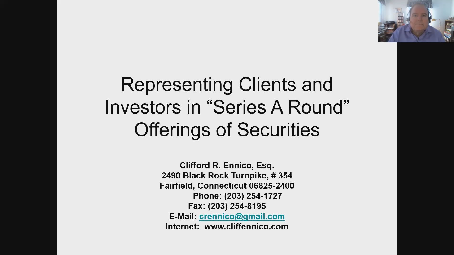 Managing Your Client’s Series A Offering of Securities: A Step by Step Guide Thumbnail