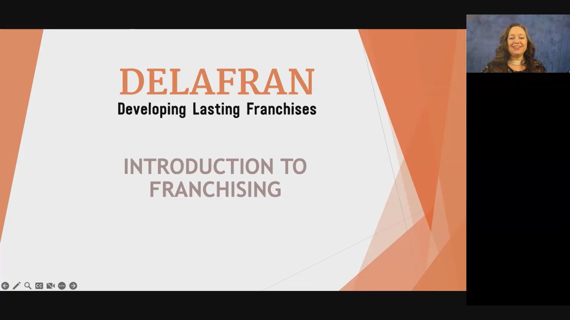 Introduction to Franchising Law Thumbnail