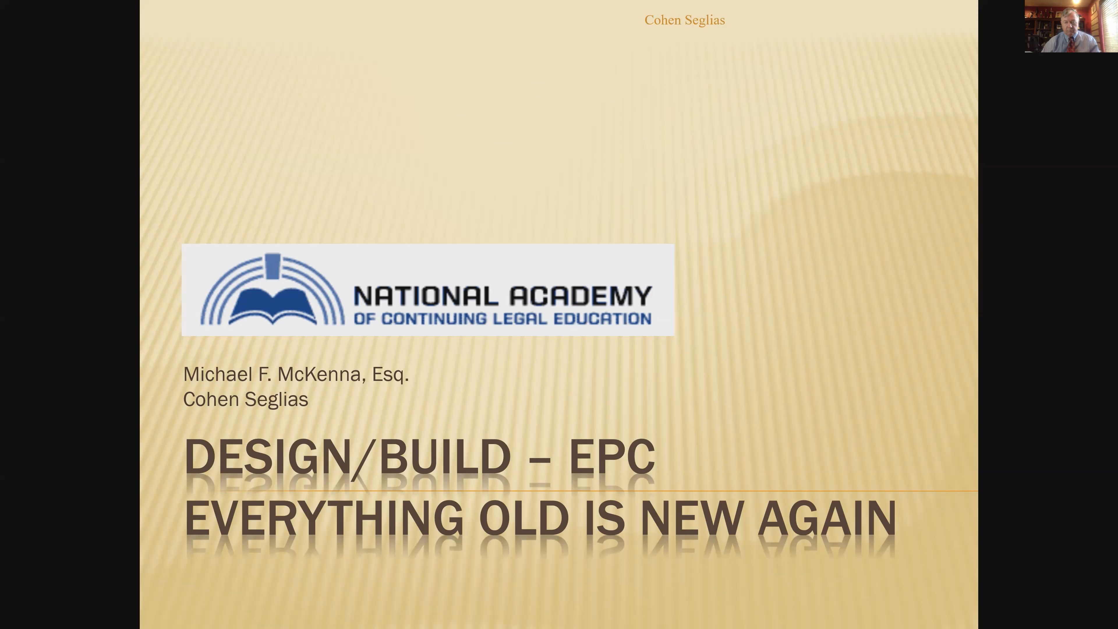 The New Infrastructure Bill and Your Need to Understand Design-Build and Engineer-Procure-Construct Projects Thumbnail