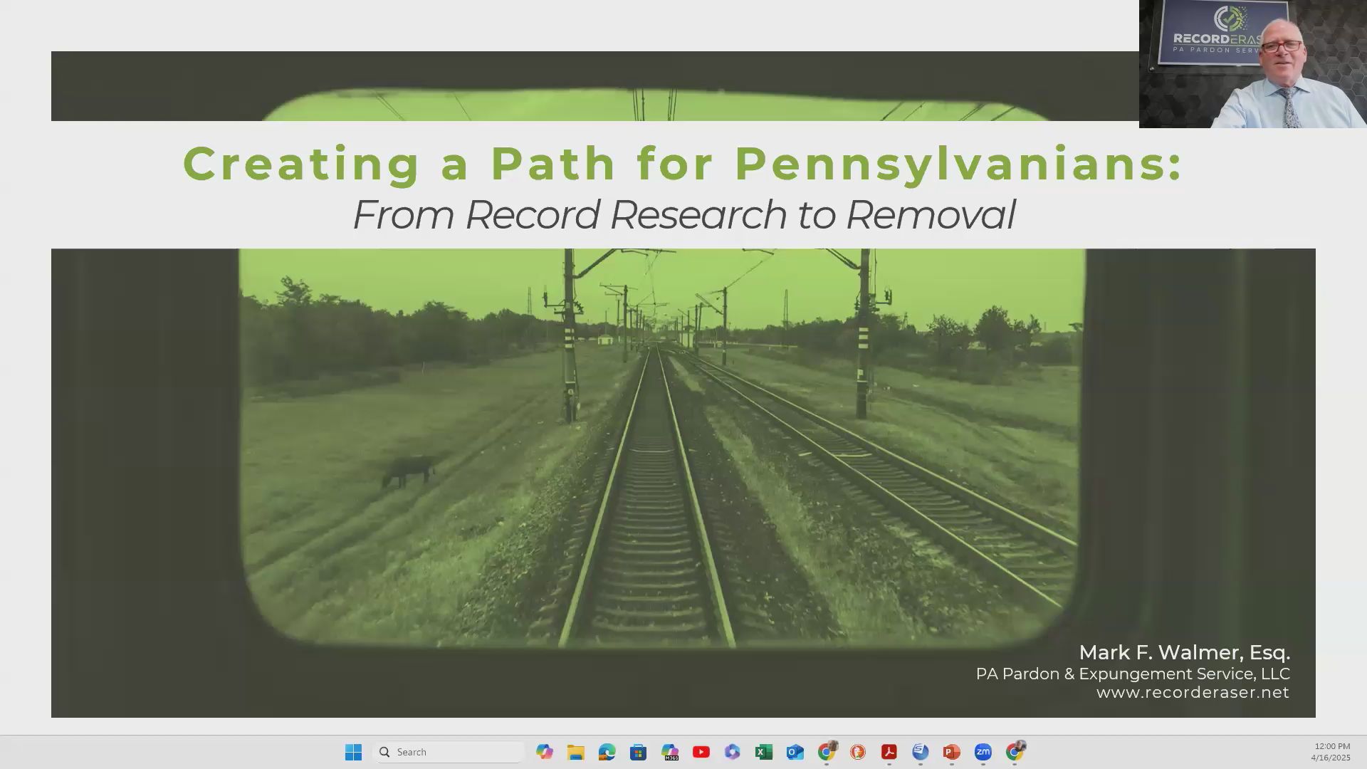 The Pardon Path: Guiding Clients Through Pennsylvania's Process Thumbnail