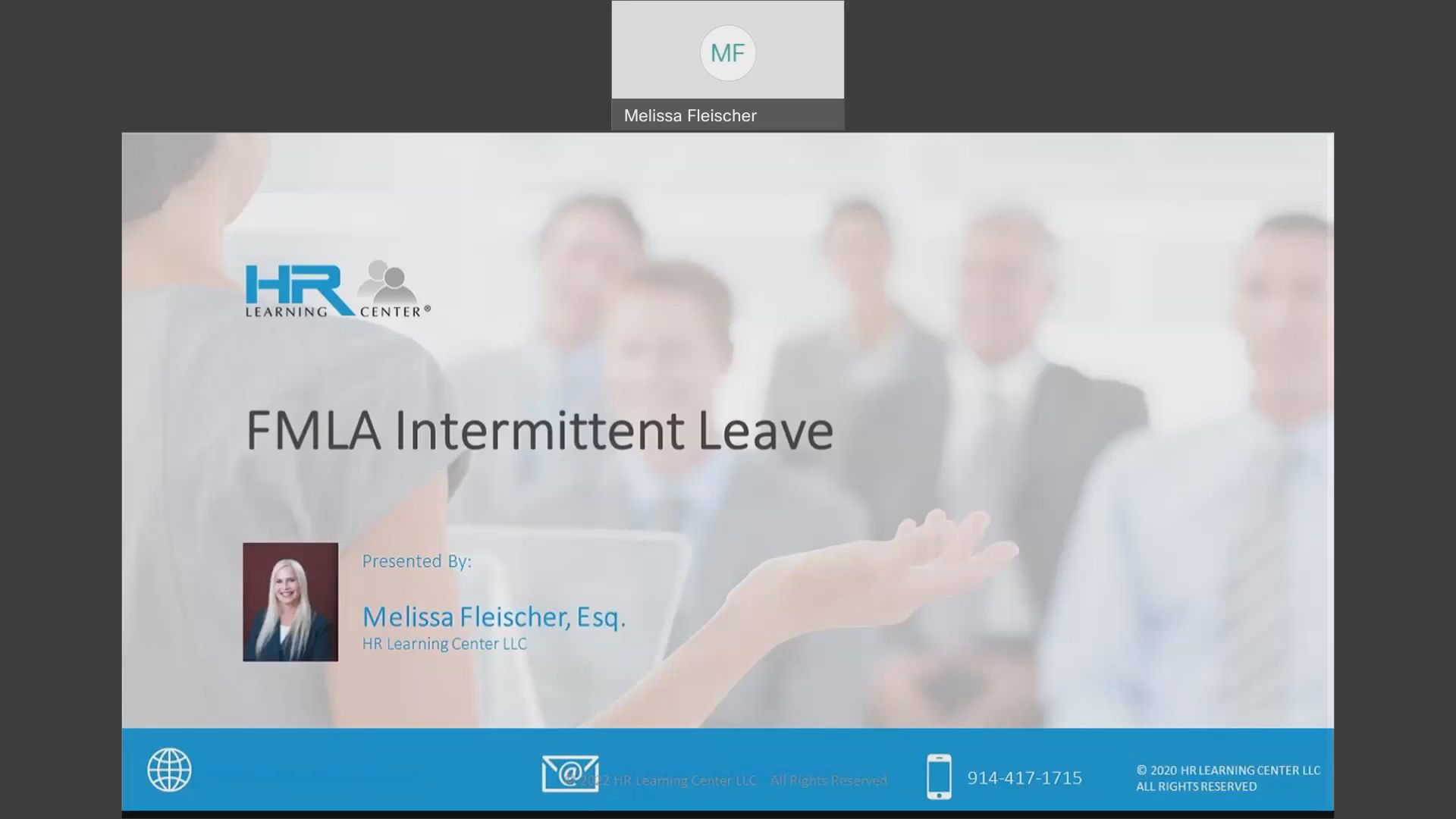 Intermittent FMLA: Understanding an Employer's Obligations Thumbnail