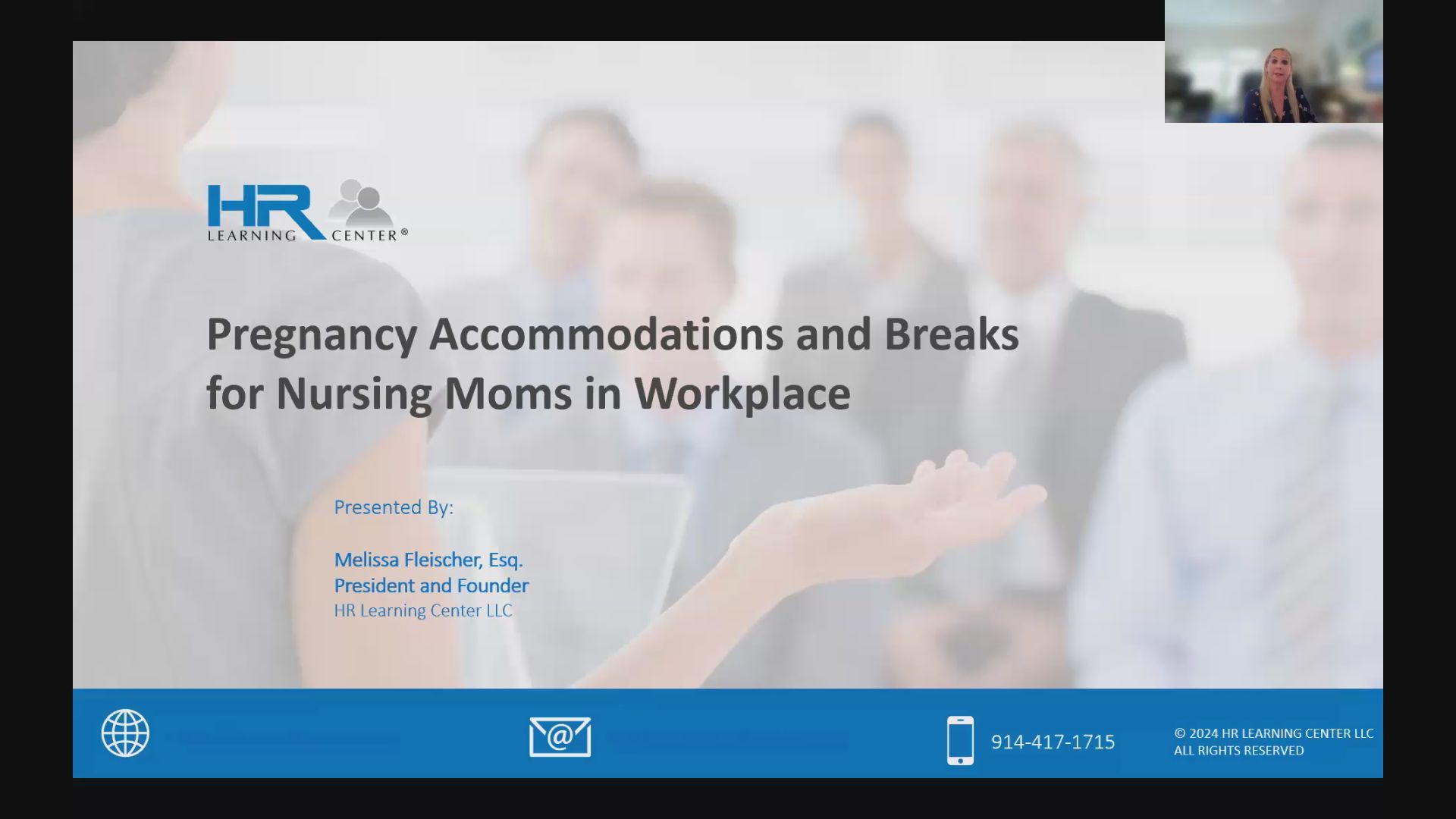 Pregnancy in the Workplace: Understanding the New Laws on Accommodations for Pregnancy and Lactation Thumbnail