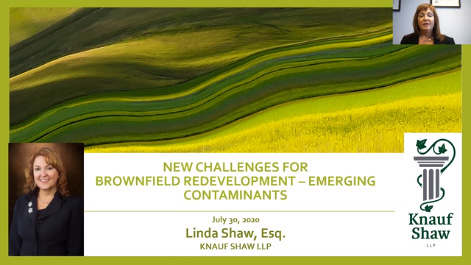 New Challenges For Brownfield Redevelopment: Emerging Contaminants Thumbnail