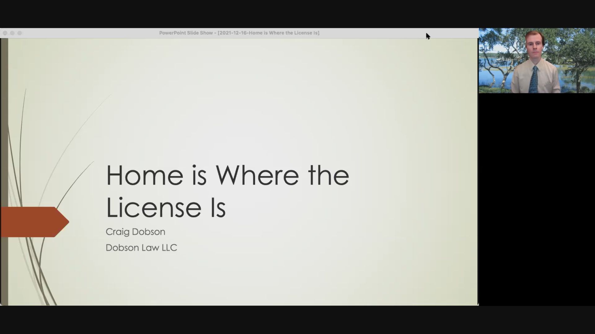 Home is Where The License Is: Ethical Considerations for Lawyer Relocation During and After the Pandemic Thumbnail