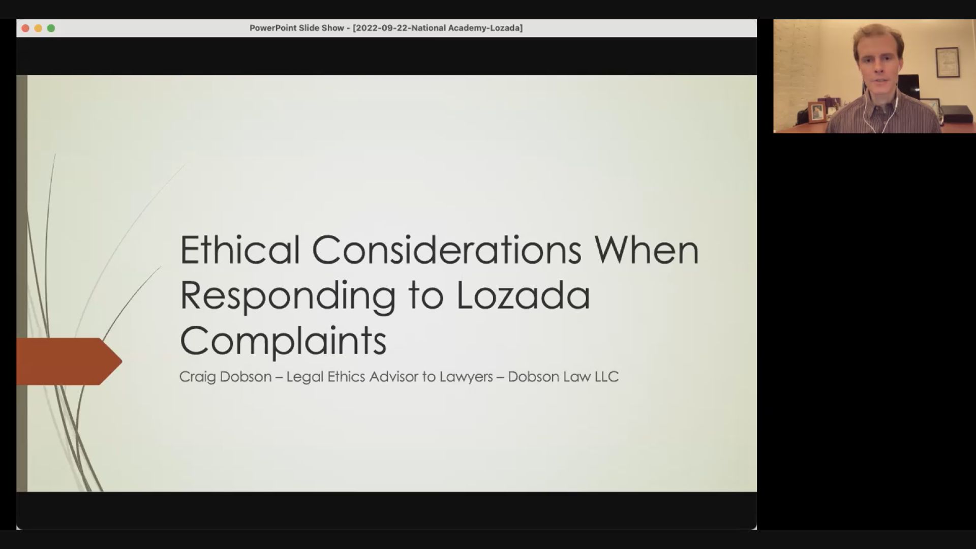 Ethical Considerations When Responding To Lozada Complaints Thumbnail