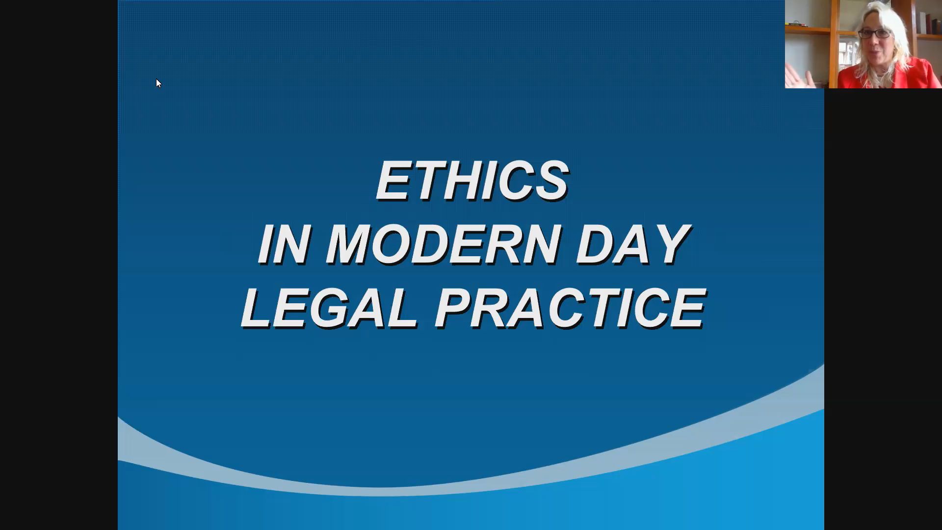 Ethics in Modern Day Legal Practice: The Current Hot Ethical Topics Found in Client Grievances and Malpractice Suits Thumbnail