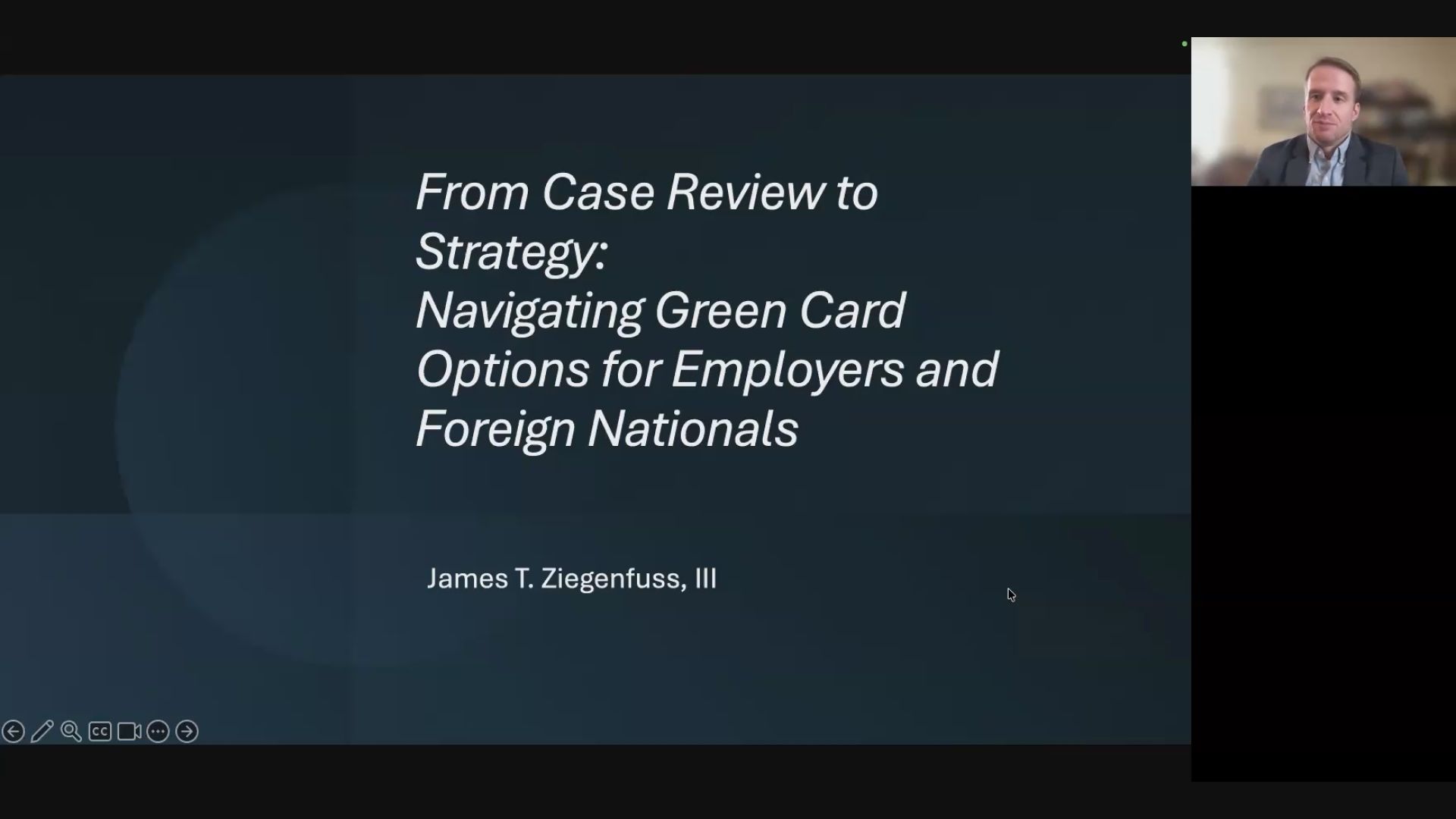 From Case Review to Strategy: Navigating Green Card Options for Employers and Foreign Nationals Thumbnail