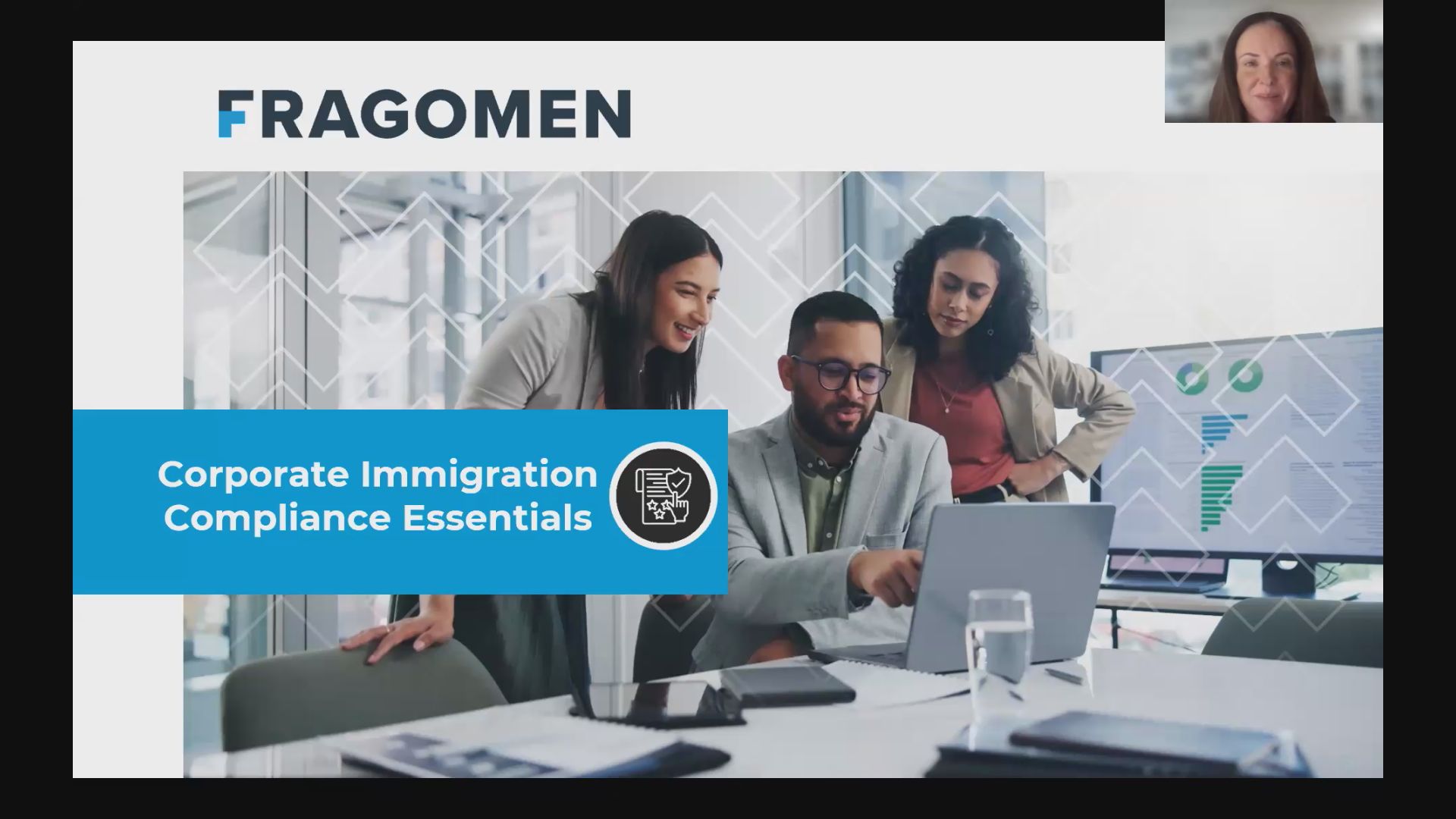 Corporate Immigration Compliance Essentials: Enforcement Trends and Best Practices Thumbnail