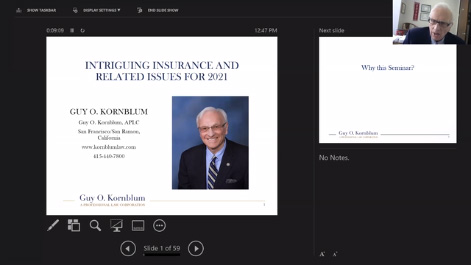Intriguing Insurance and Related Issues Thumbnail