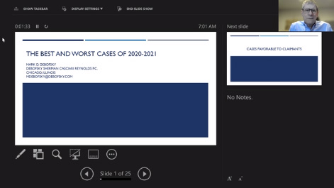 Update on ERISA: Governed Disability, Life and Health Benefit Claims Thumbnail
