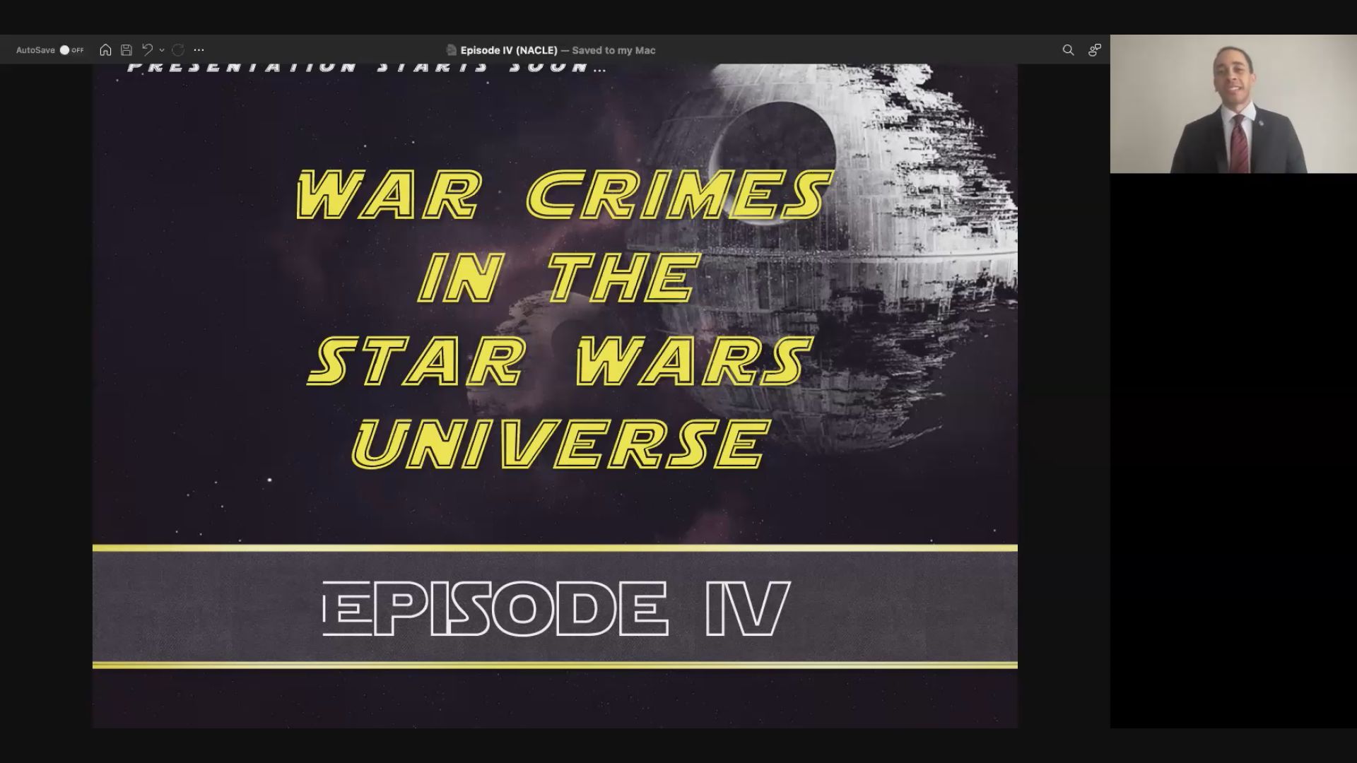 War Crimes in The Star Wars Universe: Episode IV Thumbnail
