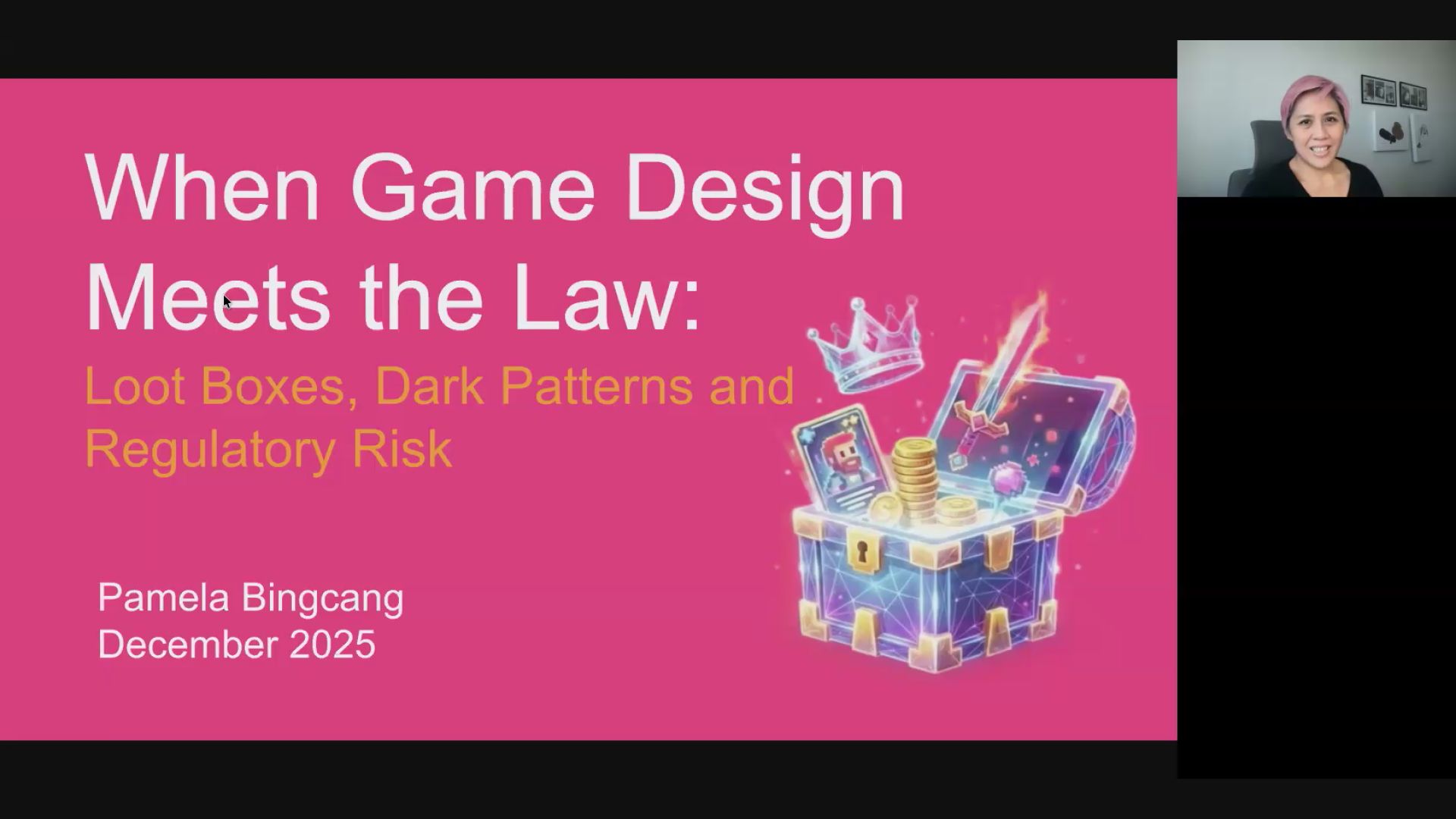 When Game Design Meets the Law: Loot Boxes, Dark Patterns, and Regulatory Risk Thumbnail