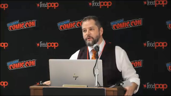 Representing Comic Book Creator Clients: A Guide to Contractual and IP Issues Thumbnail
