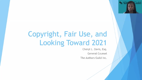 Copyright, Fair Use, and Looking Toward the Future Thumbnail