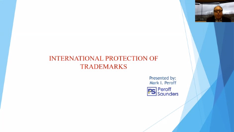 International Protection of Trademarks Thumbnail