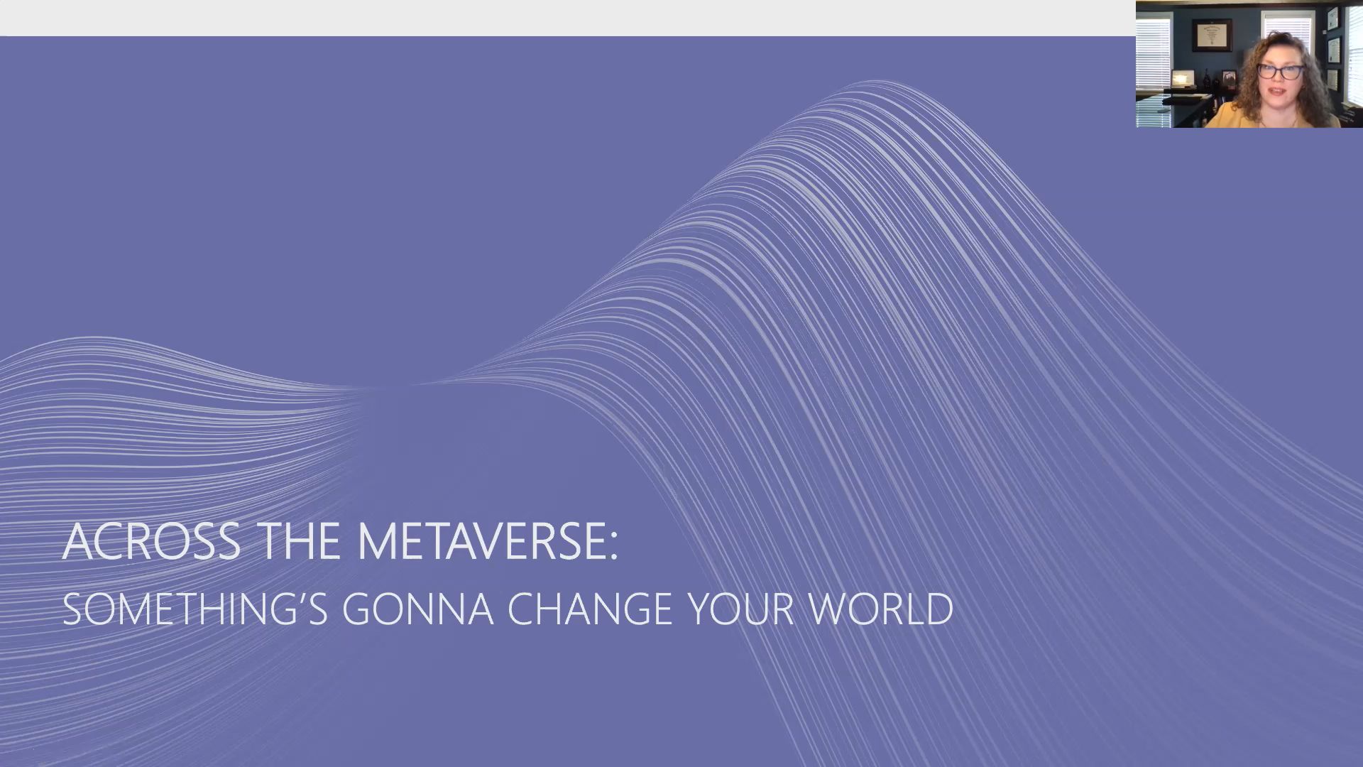 Metaverse Law: Intro to ARVR, Issues, IP Ownerships, Monetization, Cyber Currency, and Licensing Thumbnail