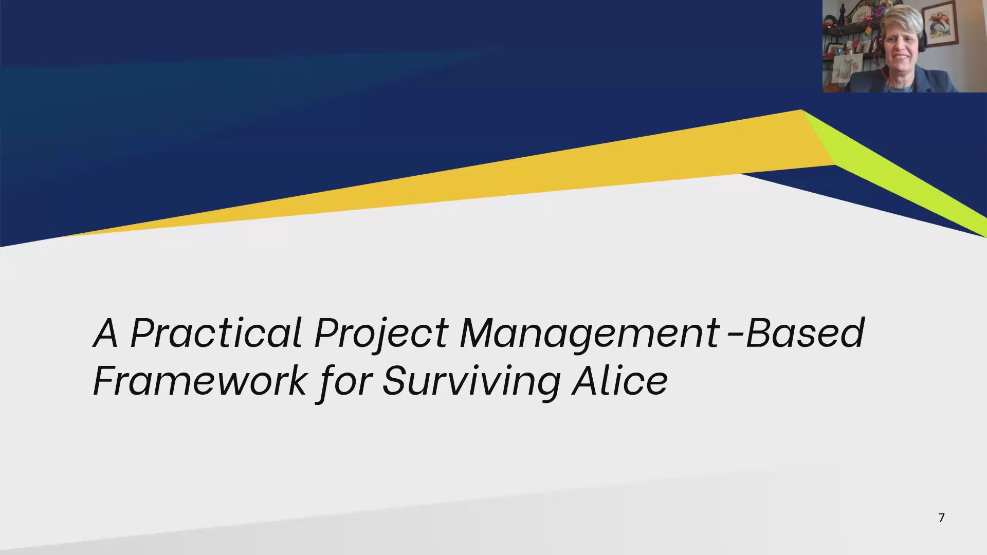 Drafting Stronger Patents: A Practical Project Management-Based Framework for Surviving Alice Thumbnail