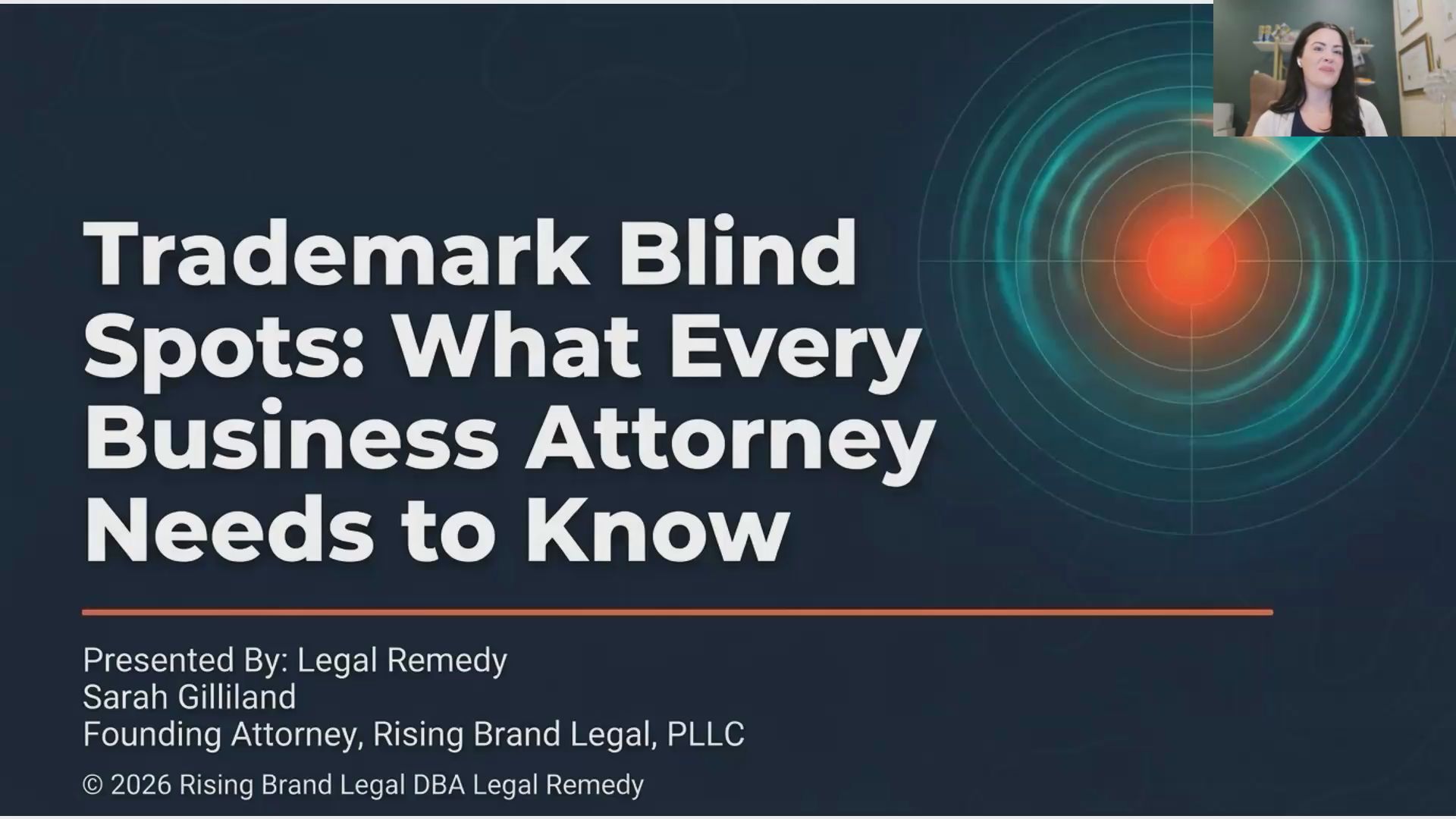Trademark Blind Spots: What Every Business Attorney Needs to Know Thumbnail