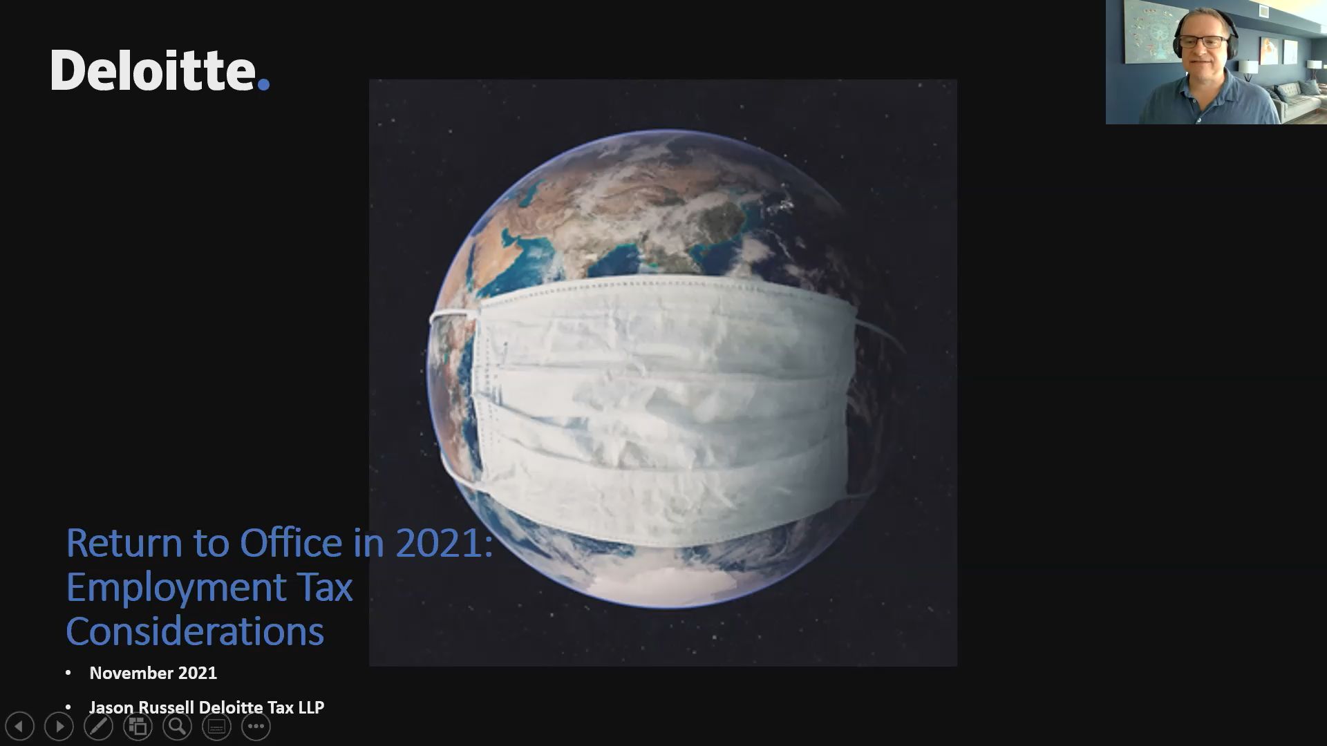 Return to Office: Employment Tax Considerations Thumbnail