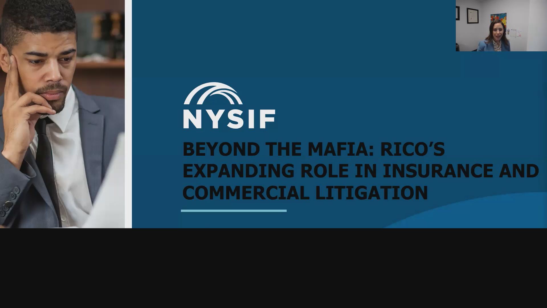 Beyond the Mafia: RICO’s Expanding Role in Insurance and Commercial Litigation Thumbnail