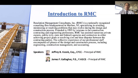 Litigation Risk & Reality in Construction Thumbnail