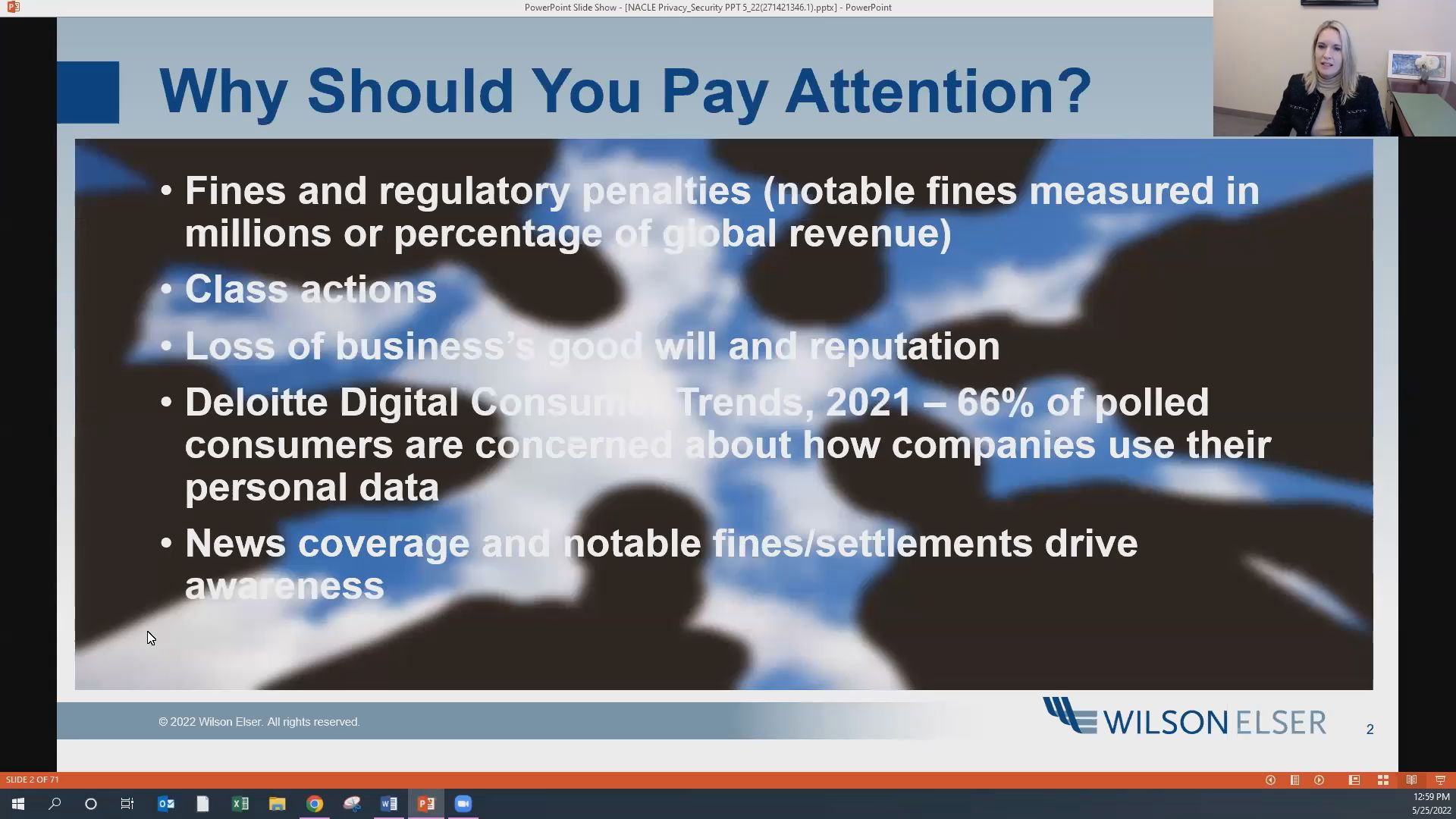 Privacy and Cyber Breaches: Are You Next? Thumbnail