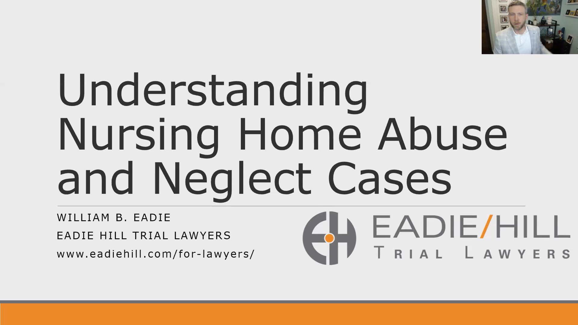 Understanding Nursing Home Abuse and Neglect Cases Thumbnail