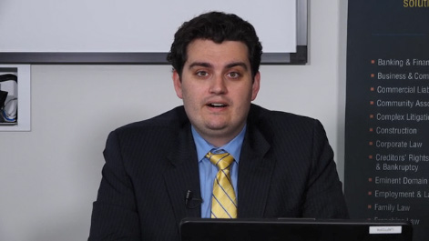 Recent New Jersey Foreclosure Reform Measures Thumbnail