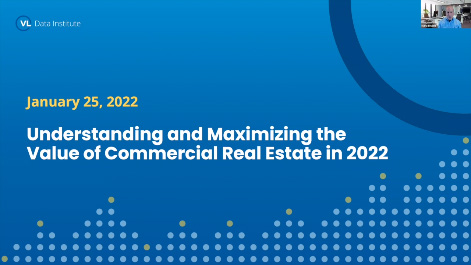 Understanding and Maximizing the Value of Commercial Real Estate Thumbnail