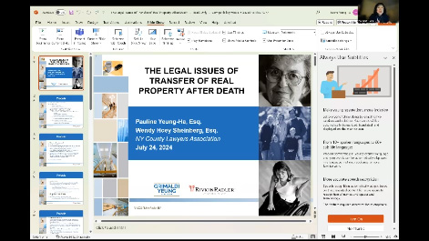 The Legal Issues of Transfer of Real Property After Death Thumbnail