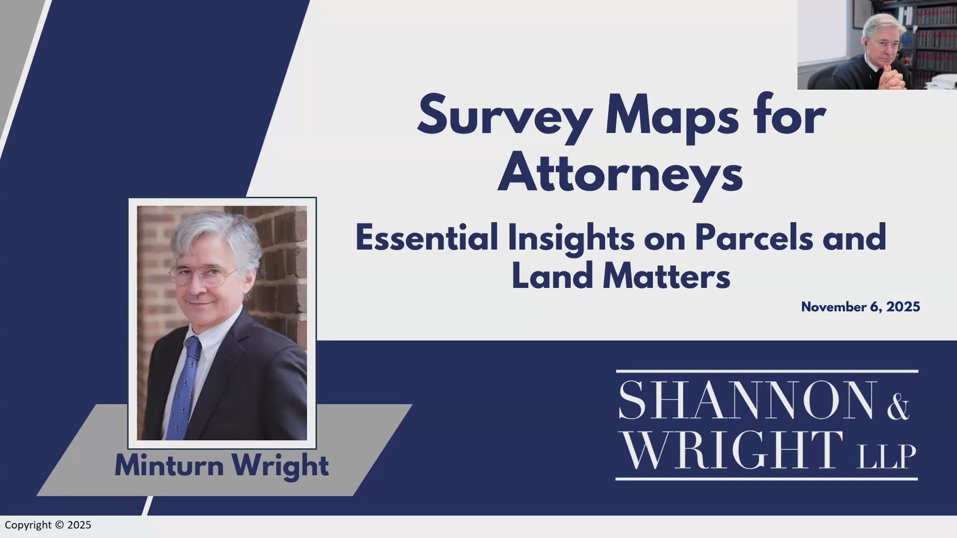 Survey Maps for Attorneys: Essential Insights on Parcels and Land Matters Thumbnail