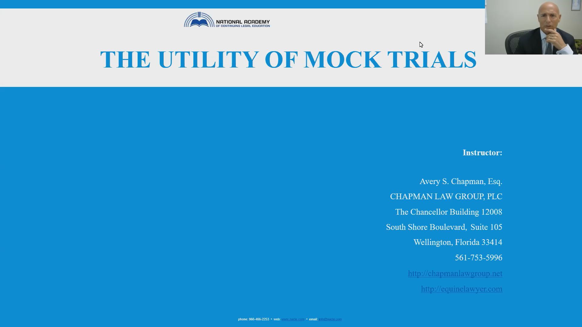 Making the Most of Mock Trials Thumbnail