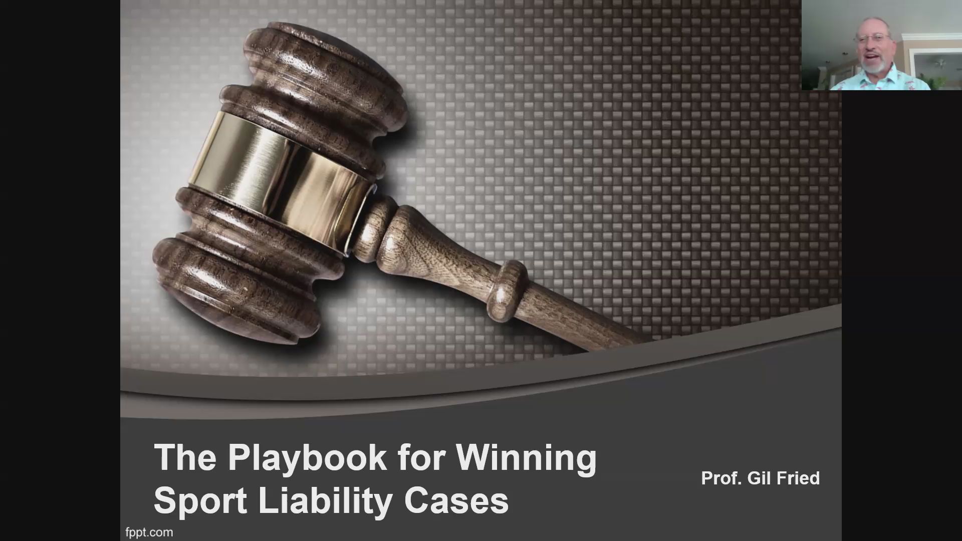 The Playbook for Winning Sport Liability Cases Thumbnail