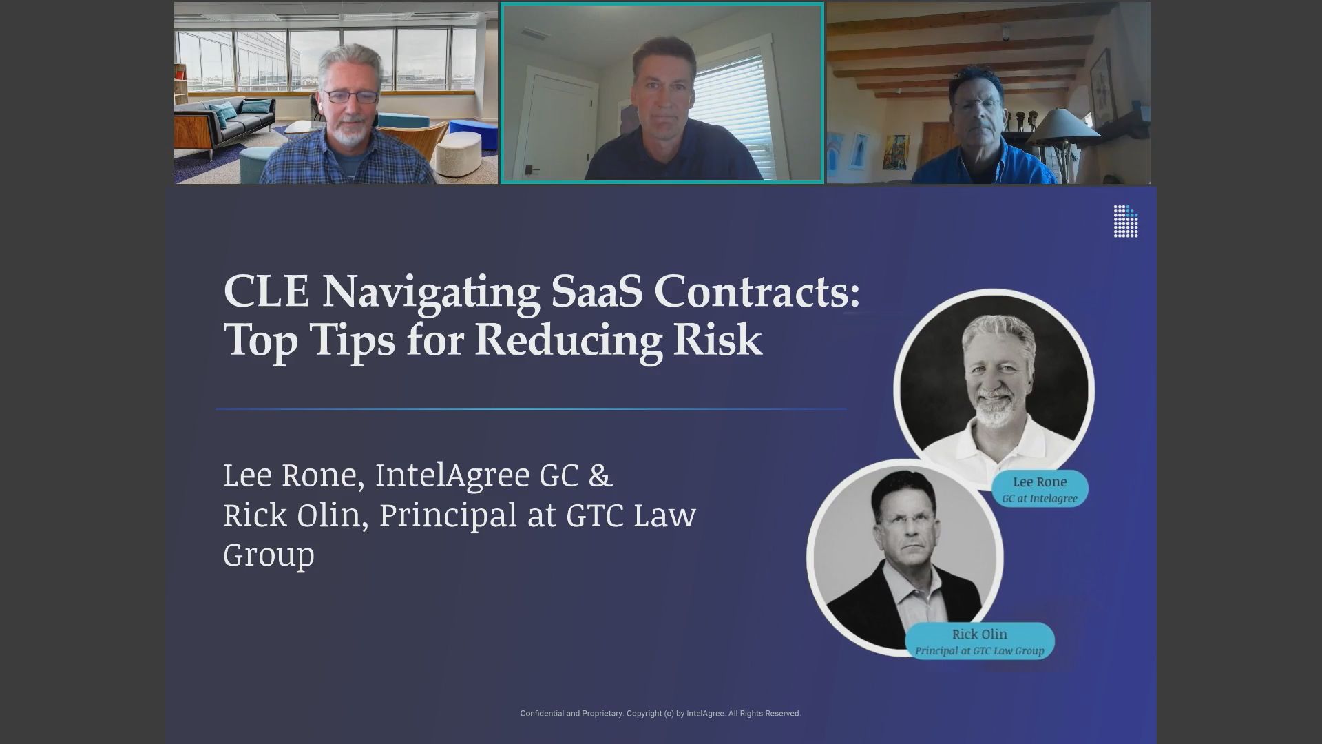 Navigating SaaS Contracts: Top Tips for Reducing Risk Thumbnail