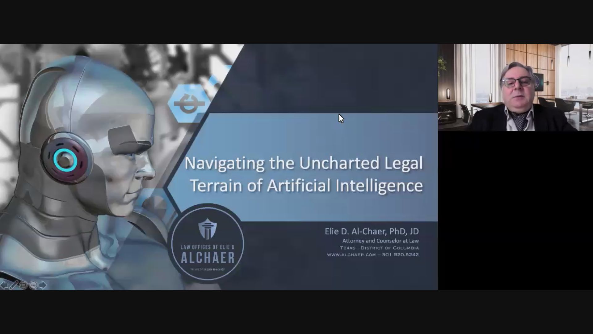 Navigating the Uncharted Legal Terrain of Artificial Intelligence Thumbnail