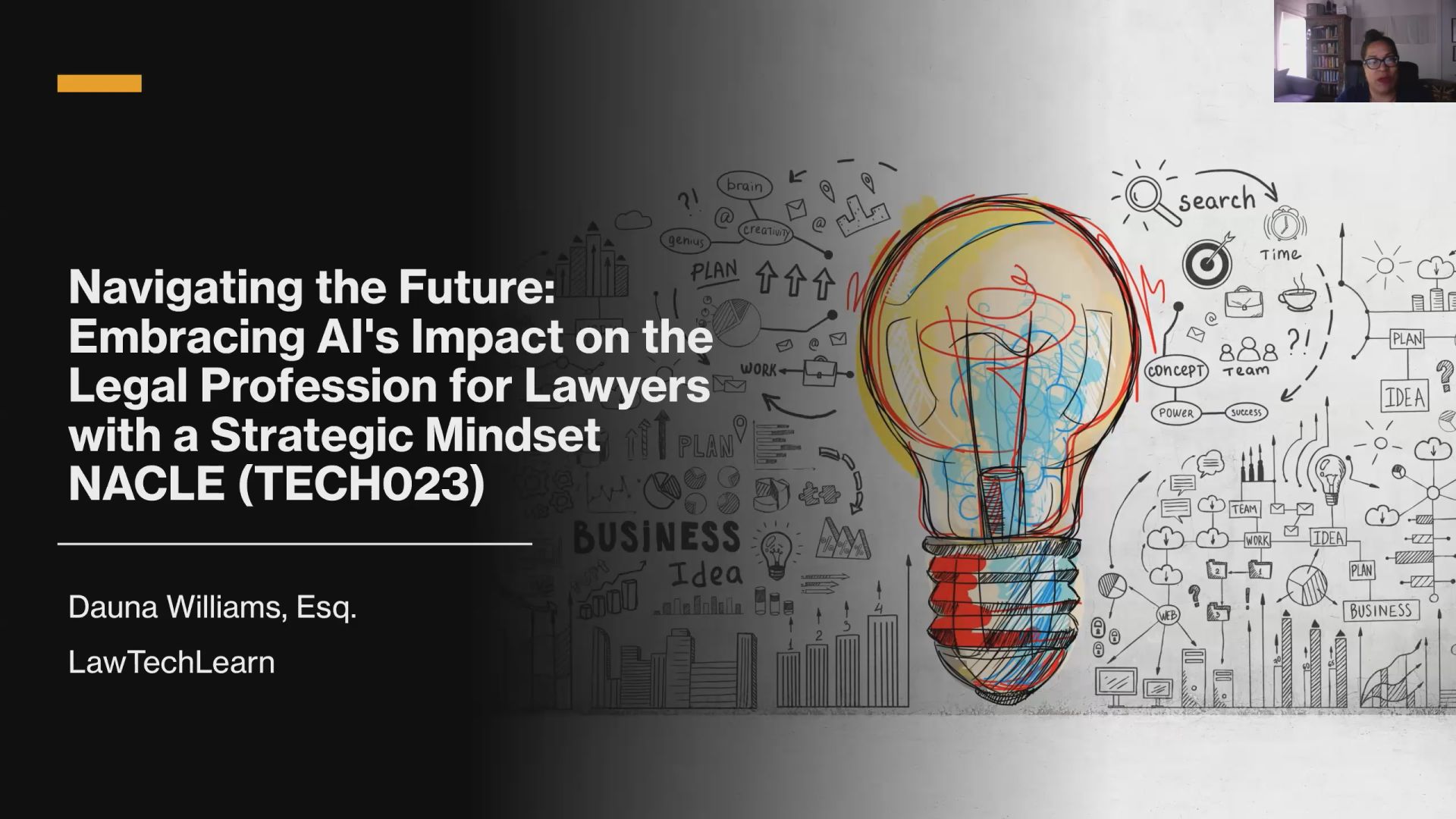 Navigating the Future: Embracing AI's Impact on the Legal Profession for Lawyers with a Strategic Mindset Thumbnail