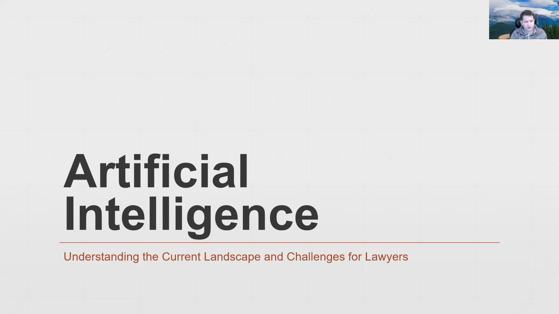 ChatGPT and Related Products: The Legal Ramifications Thumbnail