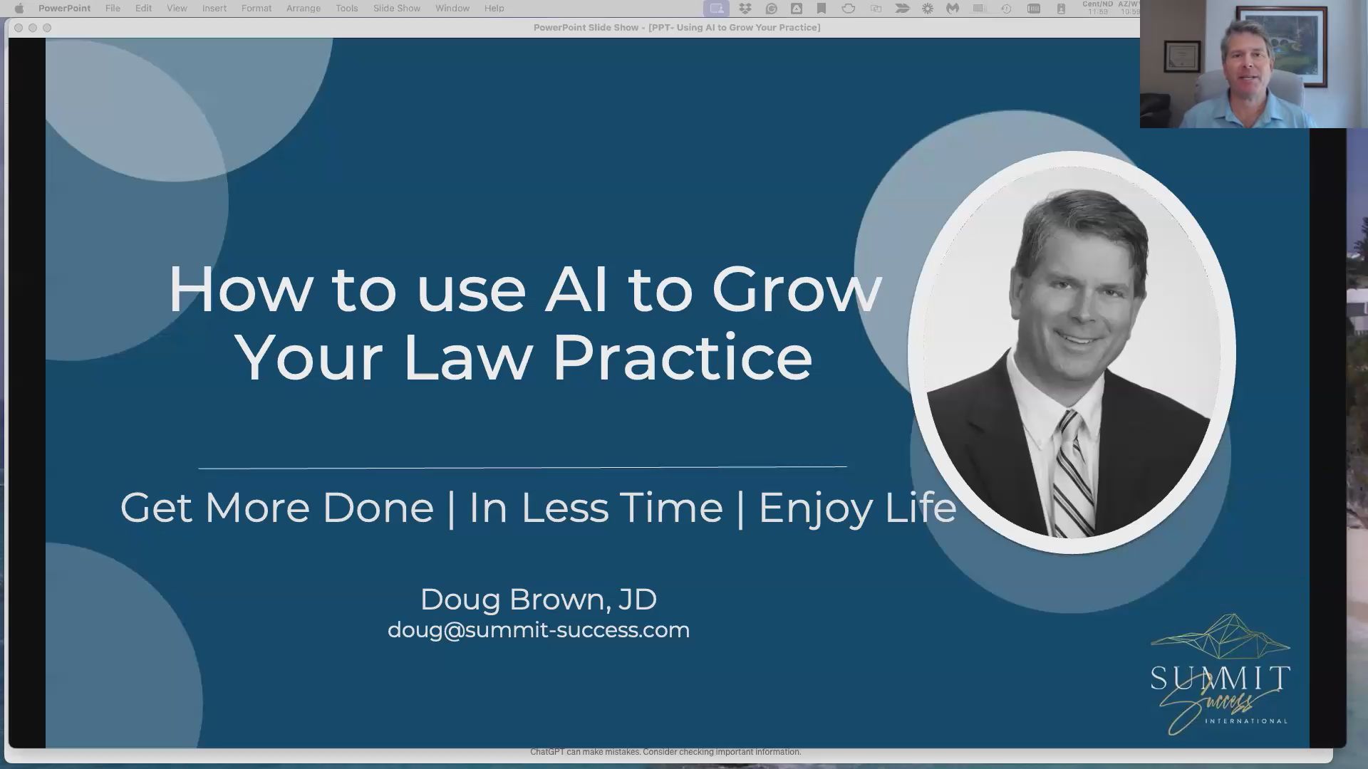 How to Use AI to Grow Your Practice Thumbnail