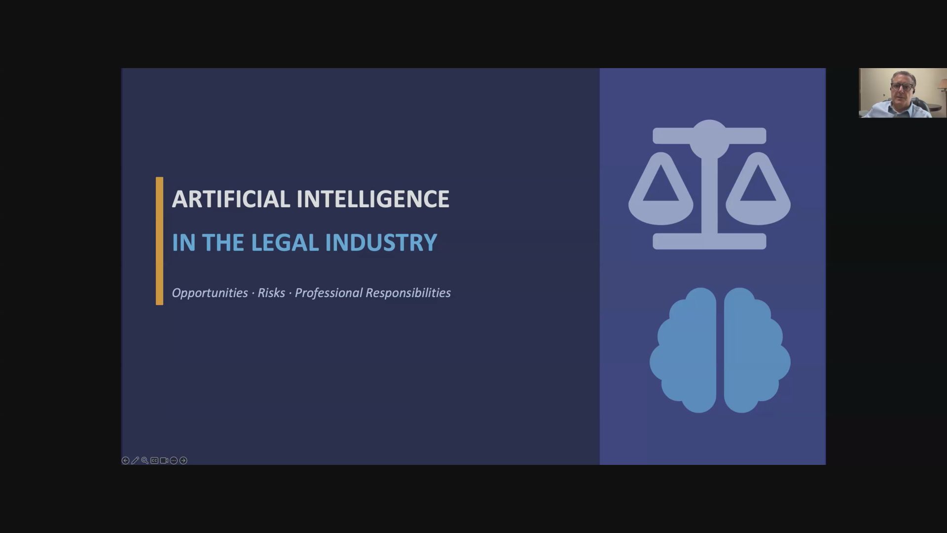 The Promise and Perils of AI in the Legal Industry: Opportunities and Risks Thumbnail